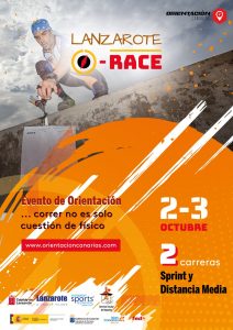 Lanzarote O-Race by Orientacion Canarias