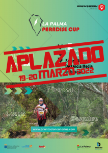 La Palma Paradise Cup - Orientacion Canarias