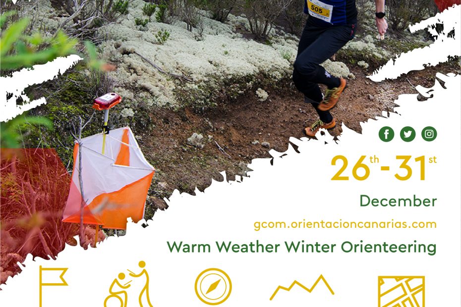 GCOM 21 by Orientacion Canarias