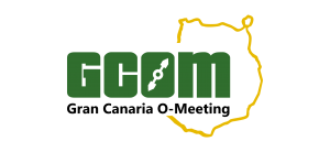 GCOM - by Orientacion canarias - logo