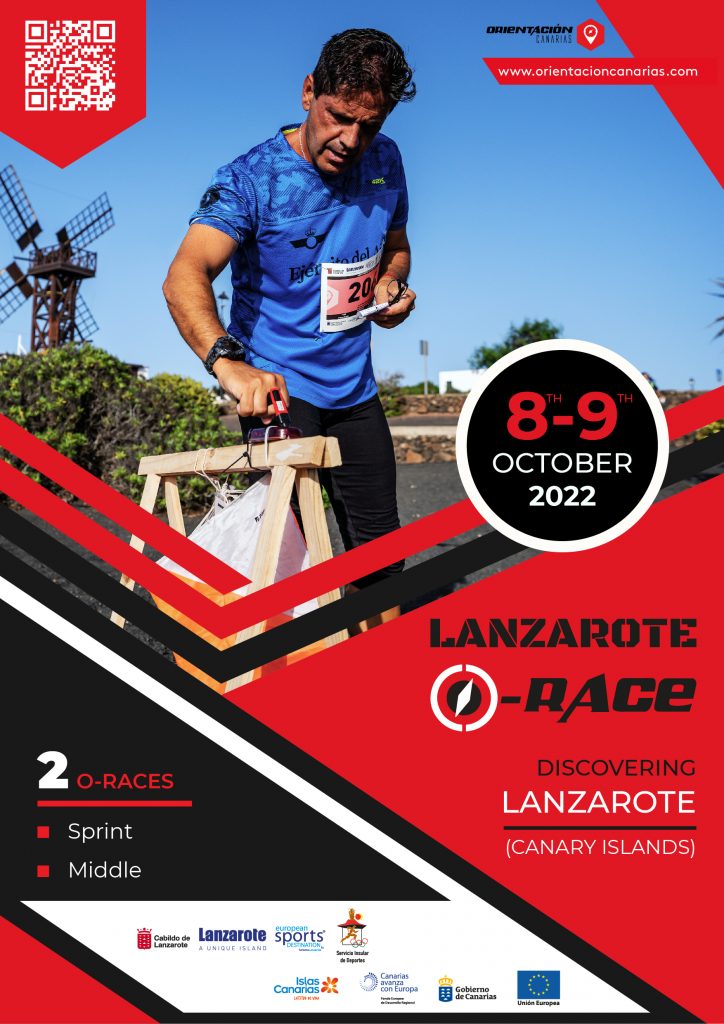 Lanzarote O-Race by Orienteering Canarias